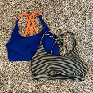 lululemon athletica Energy Bras Size 6